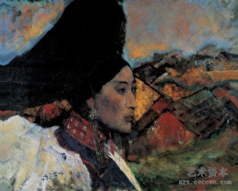 何多苓 《女人与村庄》
